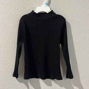 Black girls turtle neck